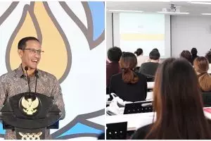 Nadiem Makarim resmi batalkan kenaikan UKT, singgung cemas melihat angka besaran biaya pendidikan