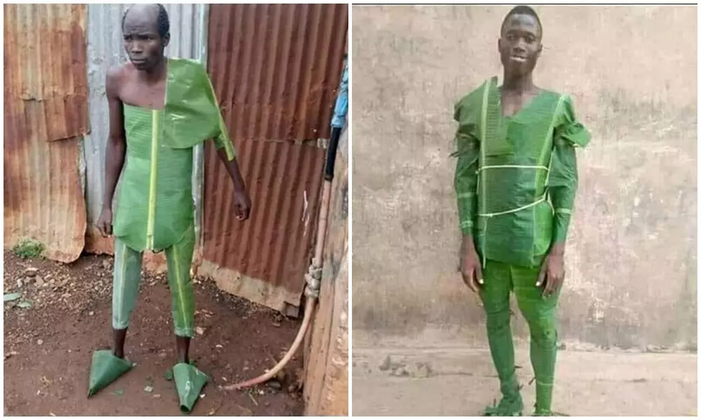 bungkus makanan © Instagram