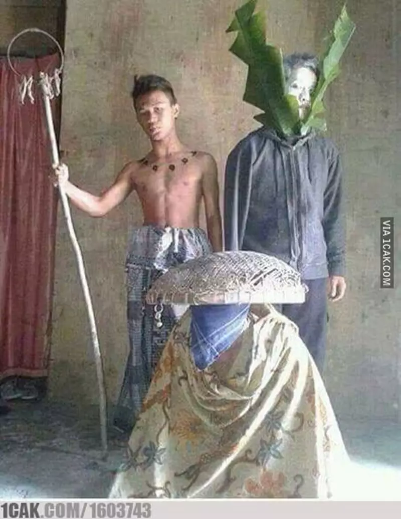 bungkus makanan © Instagram