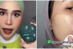 Battle coverage 2 foundation balm lokal di bawah Rp 160 ribu, mana yang lebih baik?