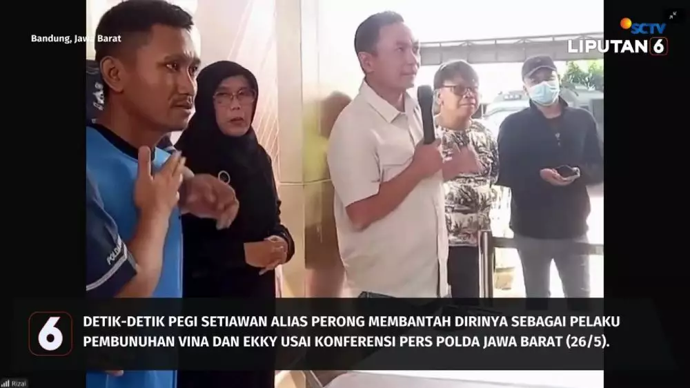 pegi setiawan perong ditangkap  © 2024 YouTube pegi setiawan perong ditangkap  © 2024 YouTube
