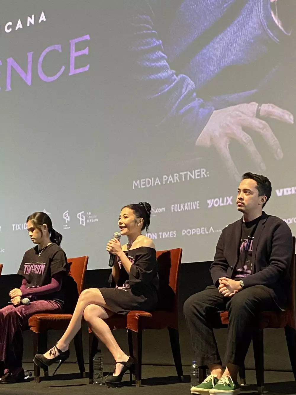 film horor temurun tayang 30 mei 2024 © berbagai sumber