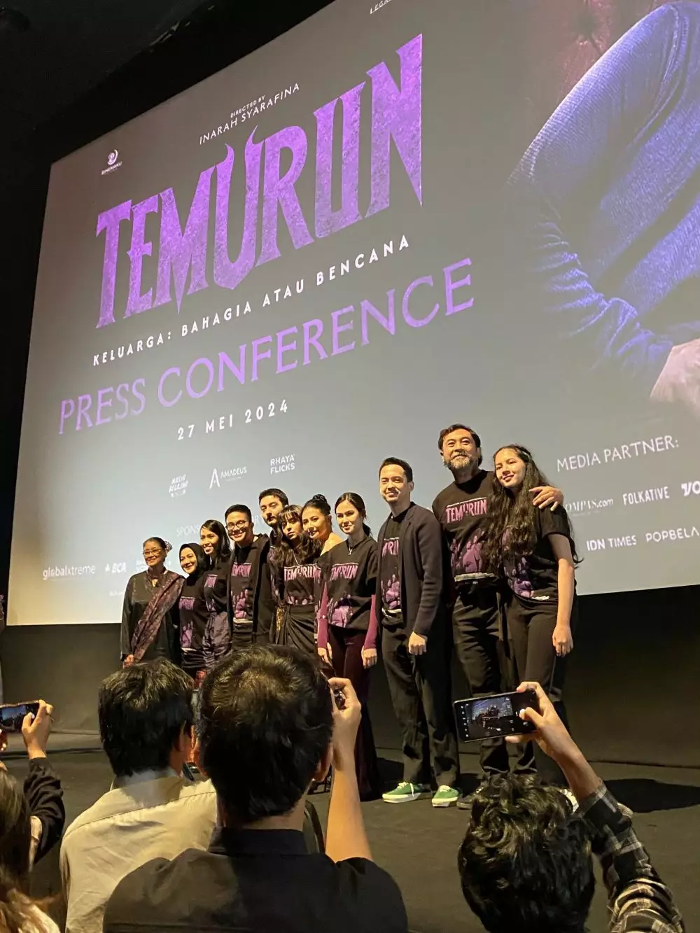 film horor temurun tayang 30 mei 2024 © berbagai sumber