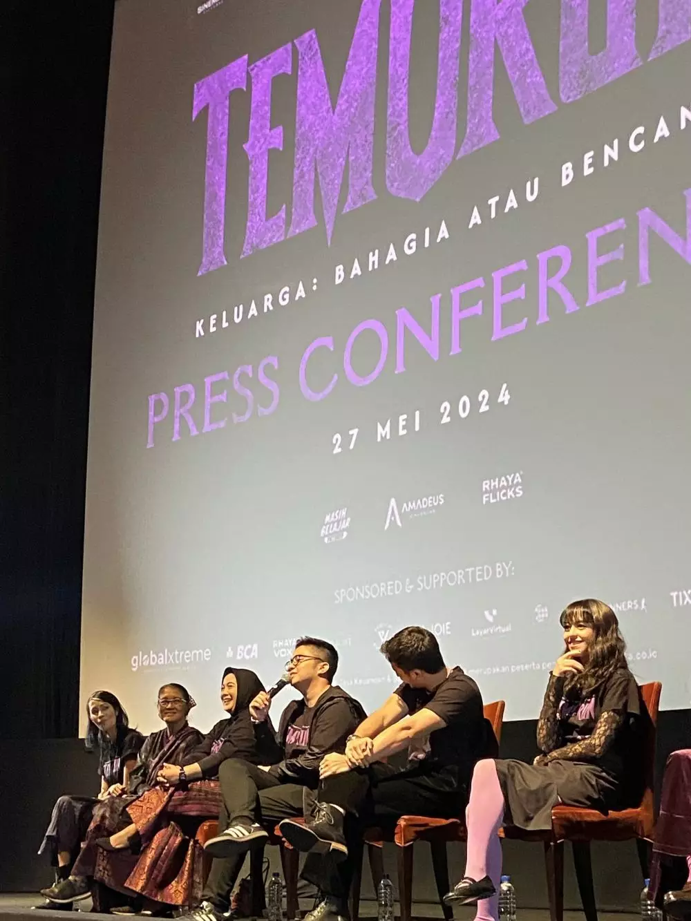 film horor temurun tayang 30 mei 2024 © berbagai sumber