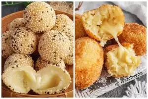 11 Resep camilan dari keju, enak, praktis, dan bikin nagih