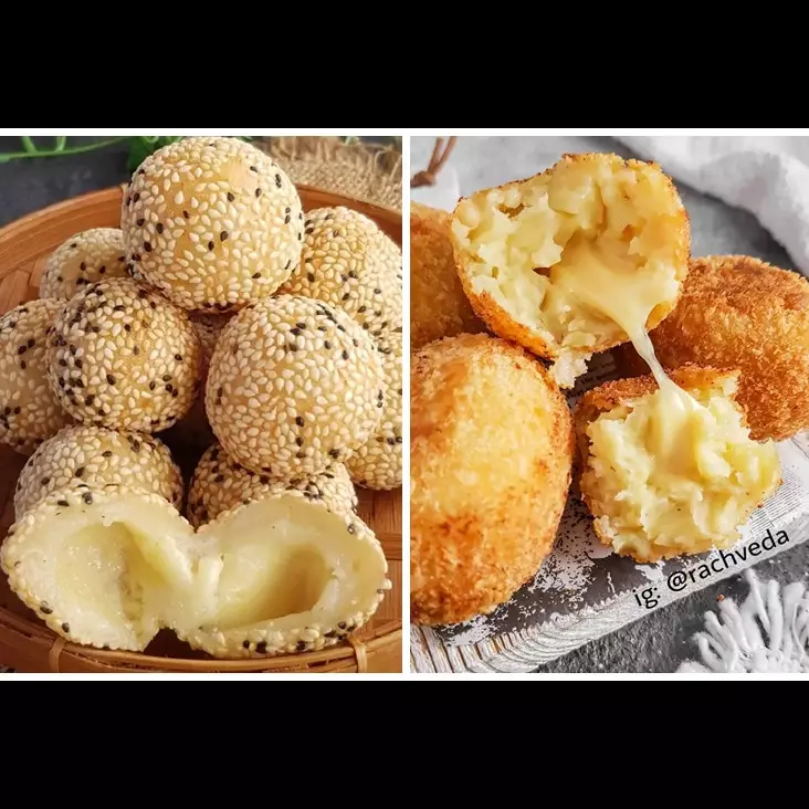 11 Resep camilan dari keju, enak, praktis, dan bikin nagih