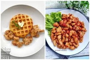 13 Resep olahan ayam tanpa tulang khas rumahan, simpel, enak, dan bikin nagih