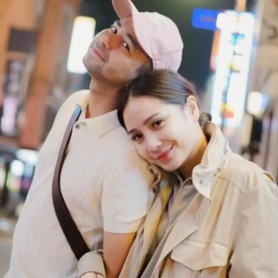 9 Momen Raffi Ahmad dan keluarga ikuti manasik Haji Furoda, penampilan Nagita Slavina banjir pujian