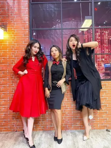 alasan Ayu Ting Ting jarang main © Instagram alasan Ayu Ting Ting jarang main © Instagram