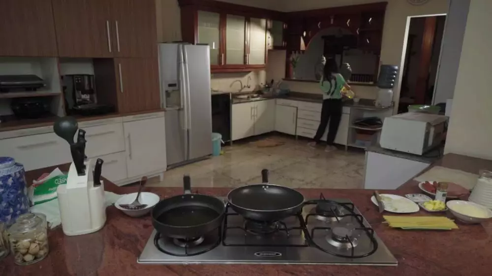 dapur rumah keisya levronka © 2024 YouTube
