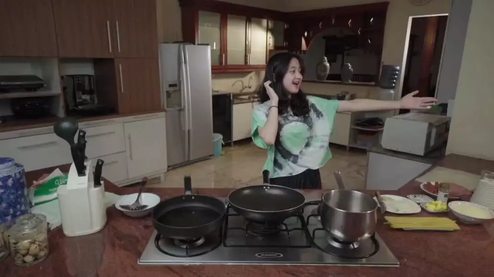 dapur rumah keisya levronka © 2024 YouTube