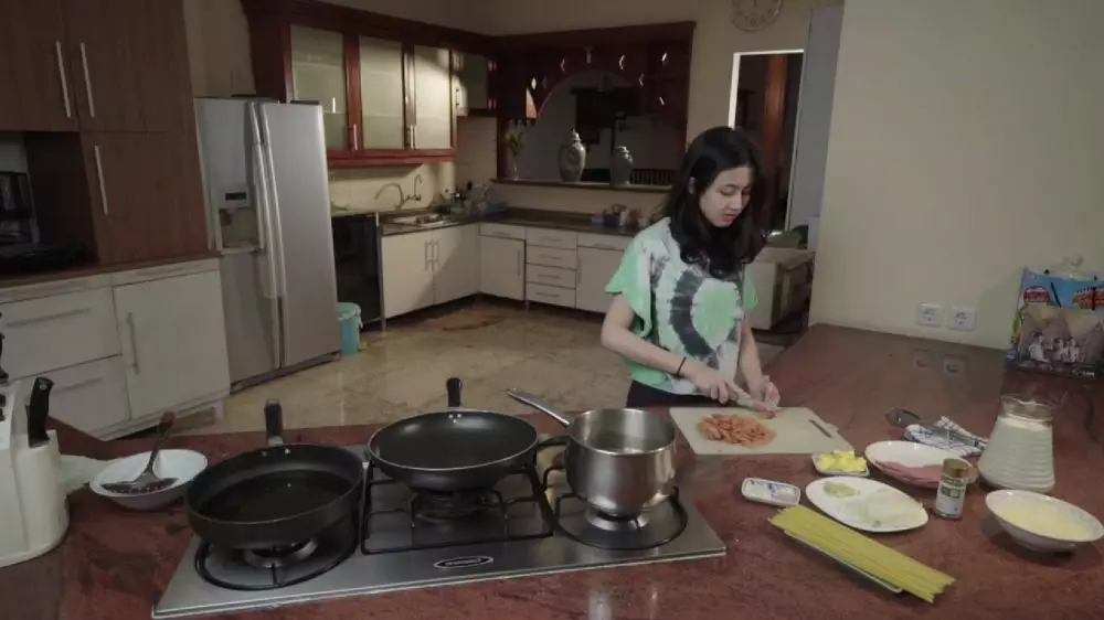 dapur rumah keisya levronka © 2024 YouTube