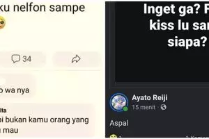 11 Jawaban kocak seputar asmara ini bikin cekikikan, responnya nggak ketebak