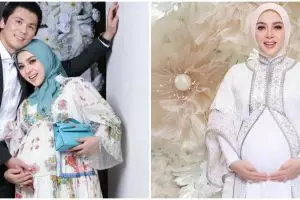 Perjuangan Syahrini punya anak sebelum hamil di usia 43 tahun bikin salut, pernah dua kali keguguran