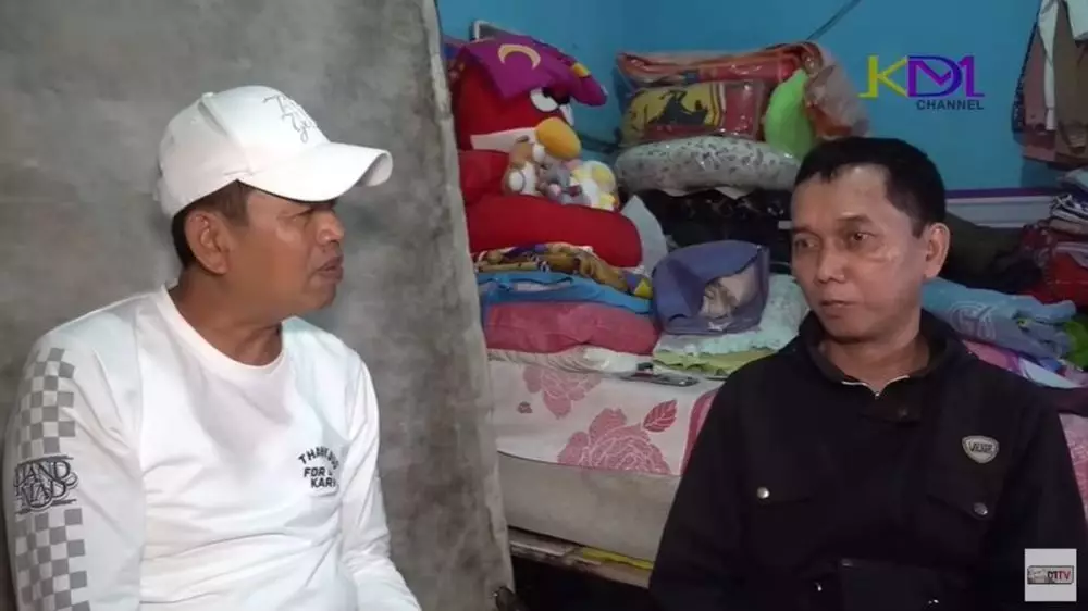 sang ayah bantah pegi ganti nama © berbagai sumber sang ayah bantah pegi ganti nama © berbagai sumber