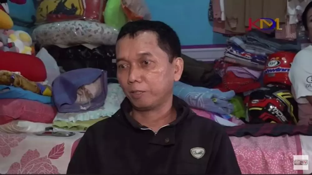 sang ayah bantah pegi ganti nama © berbagai sumber sang ayah bantah pegi ganti nama © berbagai sumber