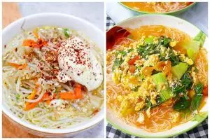 11 Resep olahan bihun jagung kuah, enak, segar, dan menggugah selera