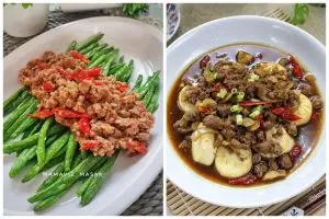 13 Resep daging sapi giling paling praktis, gurih dan bikin nagih
