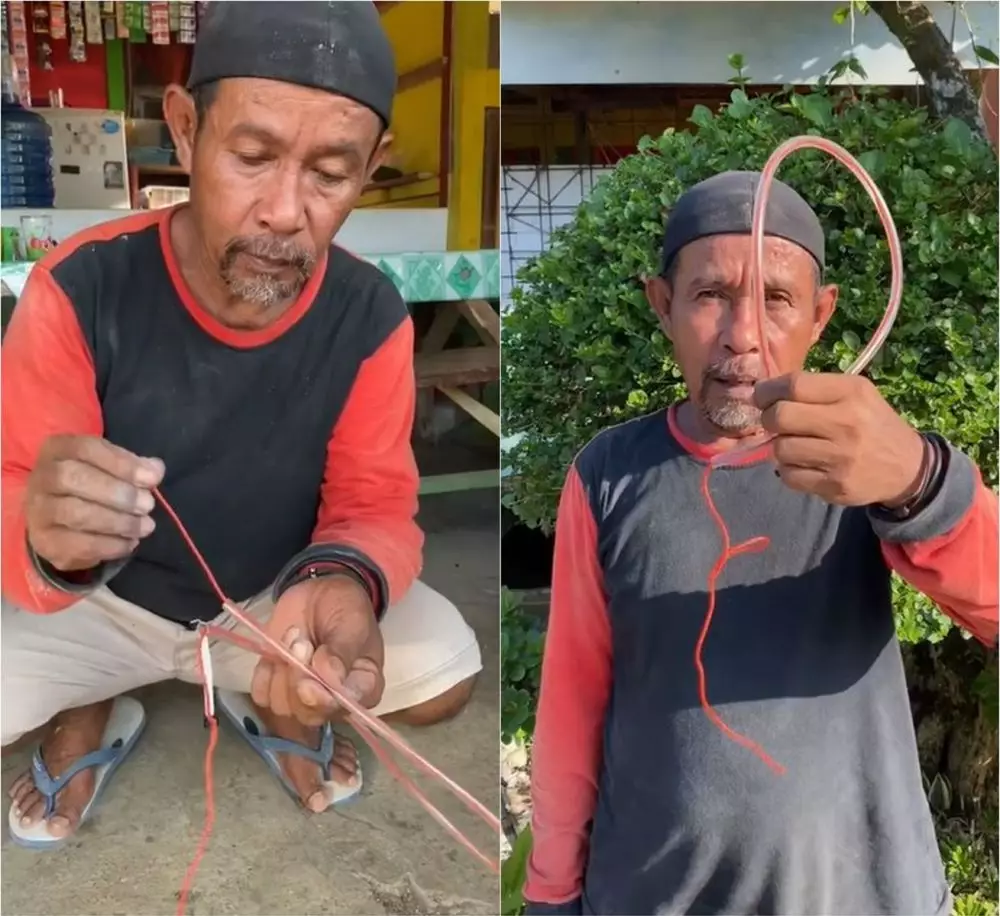 Life hack nyeleneh pindahin bensin Berbagai sumber