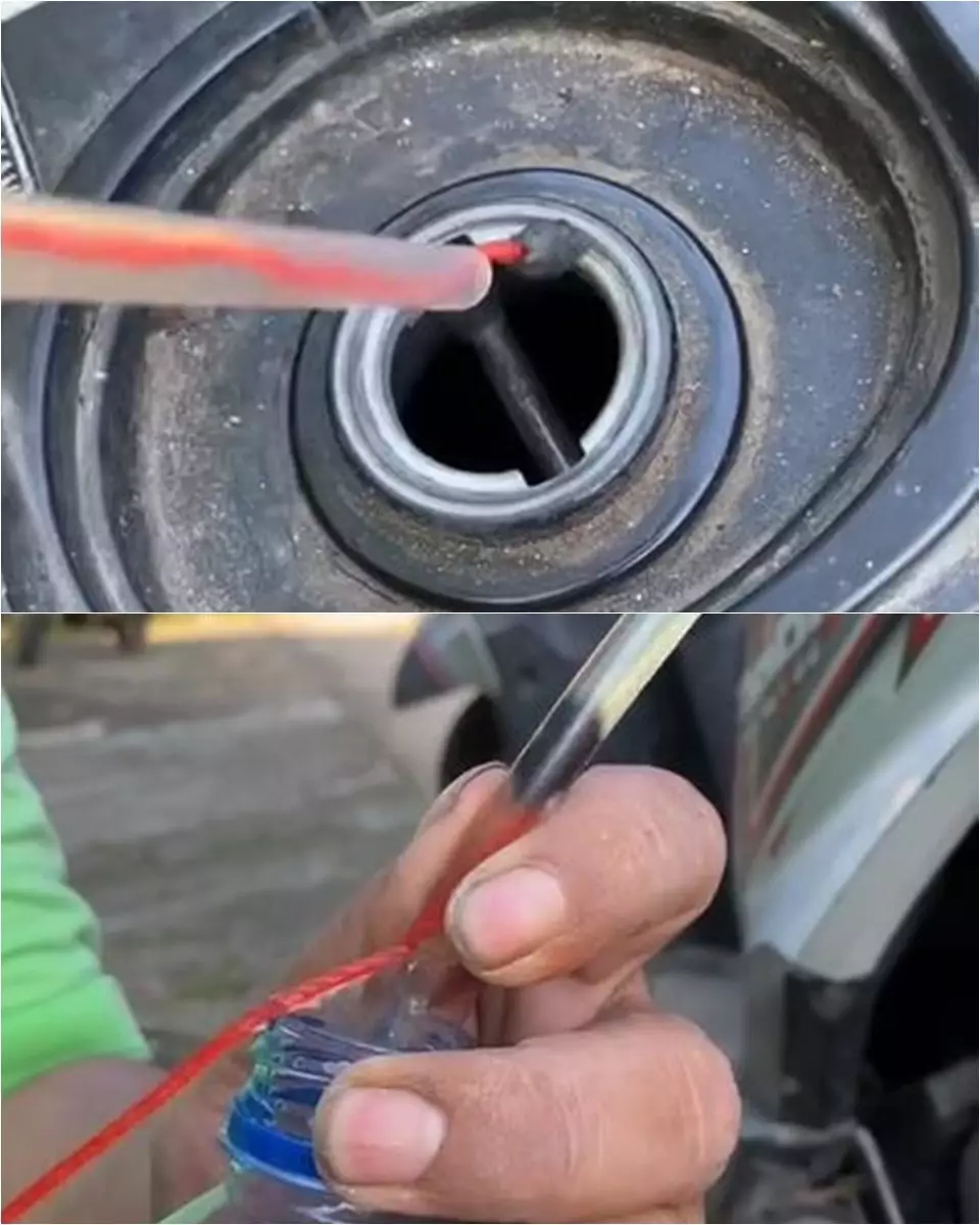 Life hack nyeleneh pindahin bensin Berbagai sumber