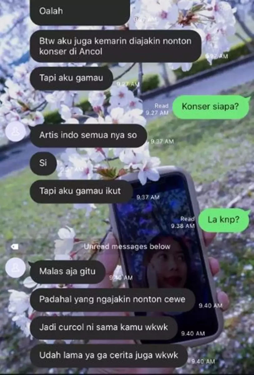 Jawaban kocak balasan komentar orang pamer Berbagai sumber Jawaban kocak balasan komentar orang pamer Berbagai sumber