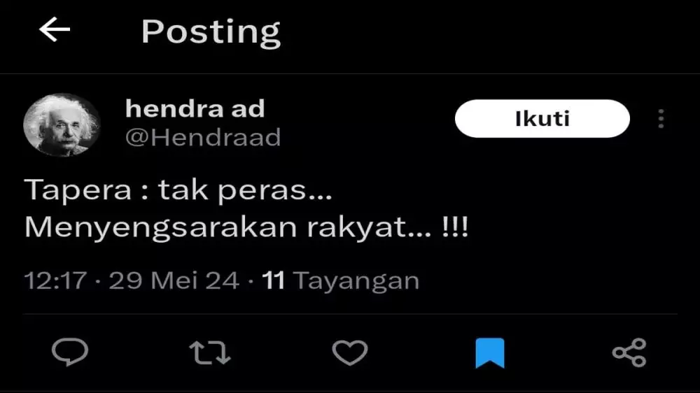 singkatan tapera kocak berbagai sumber