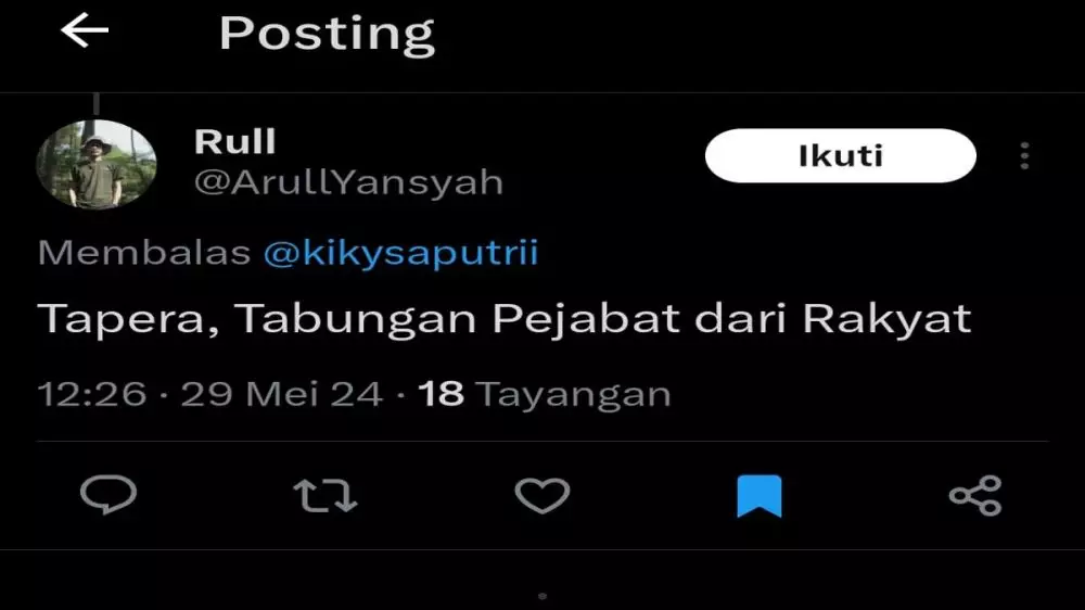 singkatan tapera kocak berbagai sumber