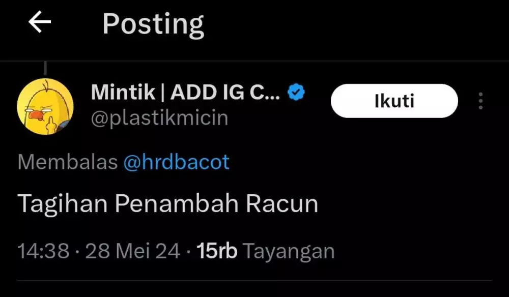 singkatan tapera kocak berbagai sumber