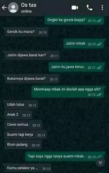 penjual online tanggapi © X penjual online tanggapi © X