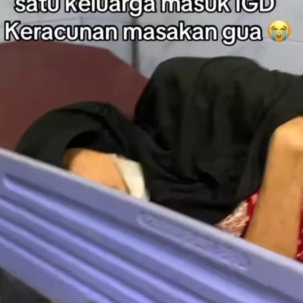 Wanita ini masak ikan tuna campur susu evaporasi hasil meniru di YouTube, bikin sekeluarga masuk UGD