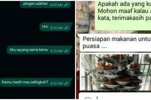 Mending dicuekin, 11 jawaban kocak saat orang minta maaf ini bikin males bales