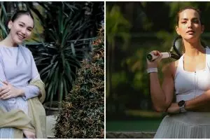 Dinilai cantik dan sempurna, 9 seleb ini ternyata juga rasakan tak percaya diri hingga jarang main