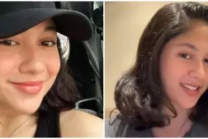 Dikenal cantik natural, tutorial daily makeup Sitha Marino ini cuma pakai bedak di bawah Rp 50 ribuan
