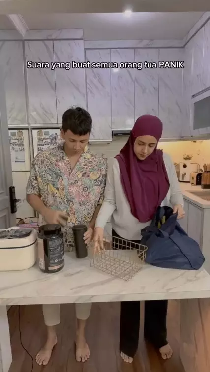 dapur Sonny Septian mungil © berbagai sumber dapur Sonny Septian mungil © berbagai sumber