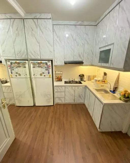 dapur Sonny Septian mungil © berbagai sumber dapur Sonny Septian mungil © berbagai sumber