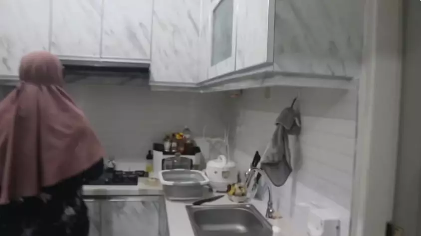 dapur Sonny Septian mungil © berbagai sumber dapur Sonny Septian mungil © berbagai sumber