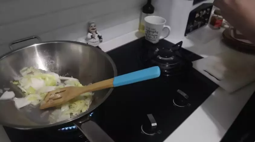 dapur Sonny Septian mungil © berbagai sumber dapur Sonny Septian mungil © berbagai sumber