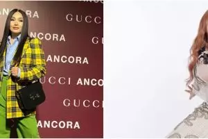 Awet muda di usia 58 tahun, 9 potret lawas Titi DJ saat jadi model cover majalah ini manglingi pol