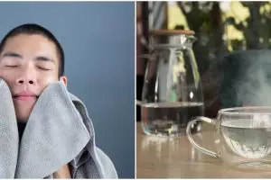 Lebih aman cuci muka pakai air dingin atau hangat? Ini penjelasan dokter agar kulit tak iritasi