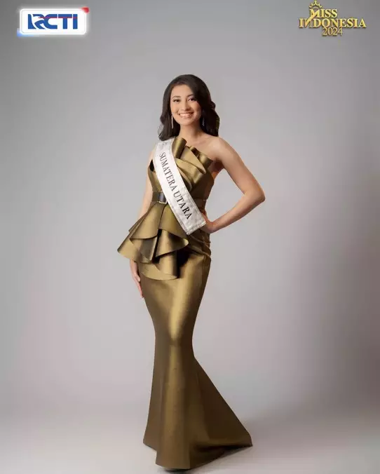 Monica Miss Indonesia 2024 © berbagai sumber