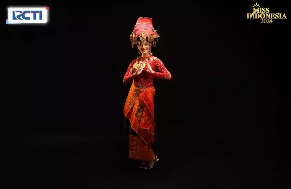 Monica Miss Indonesia 2024 © berbagai sumber