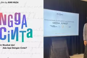 Miles Films umumkan garap 5 film baru sepanjang 2024-2026, jadi ajang kolaborasi lintas generasi