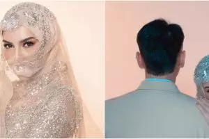Irish Bella jalani pemotretan ala prewedding bareng pria misterius, sosoknya bikin warganet penasaran