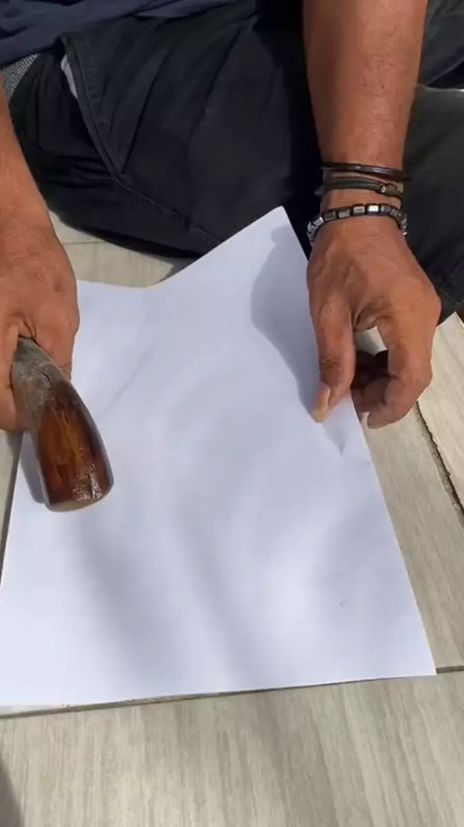 Lifehack nyeleneh cara membuat kertas minyak TikTok Lifehack nyeleneh cara membuat kertas minyak TikTok