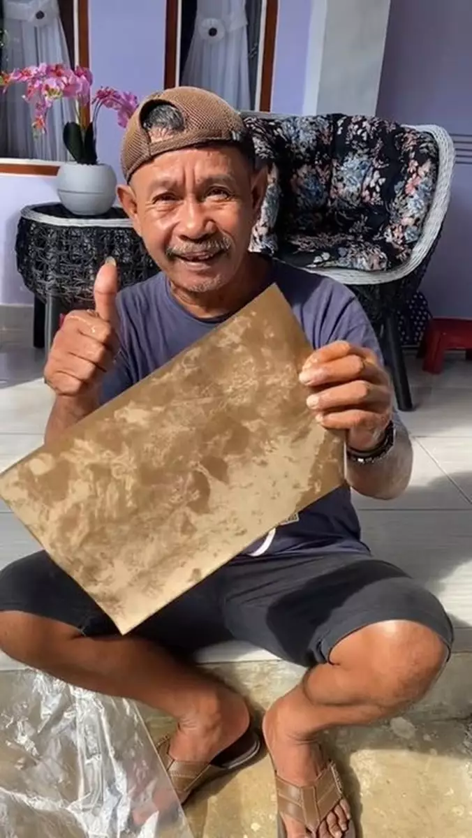 Lifehack nyeleneh cara membuat kertas minyak TikTok Lifehack nyeleneh cara membuat kertas minyak TikTok