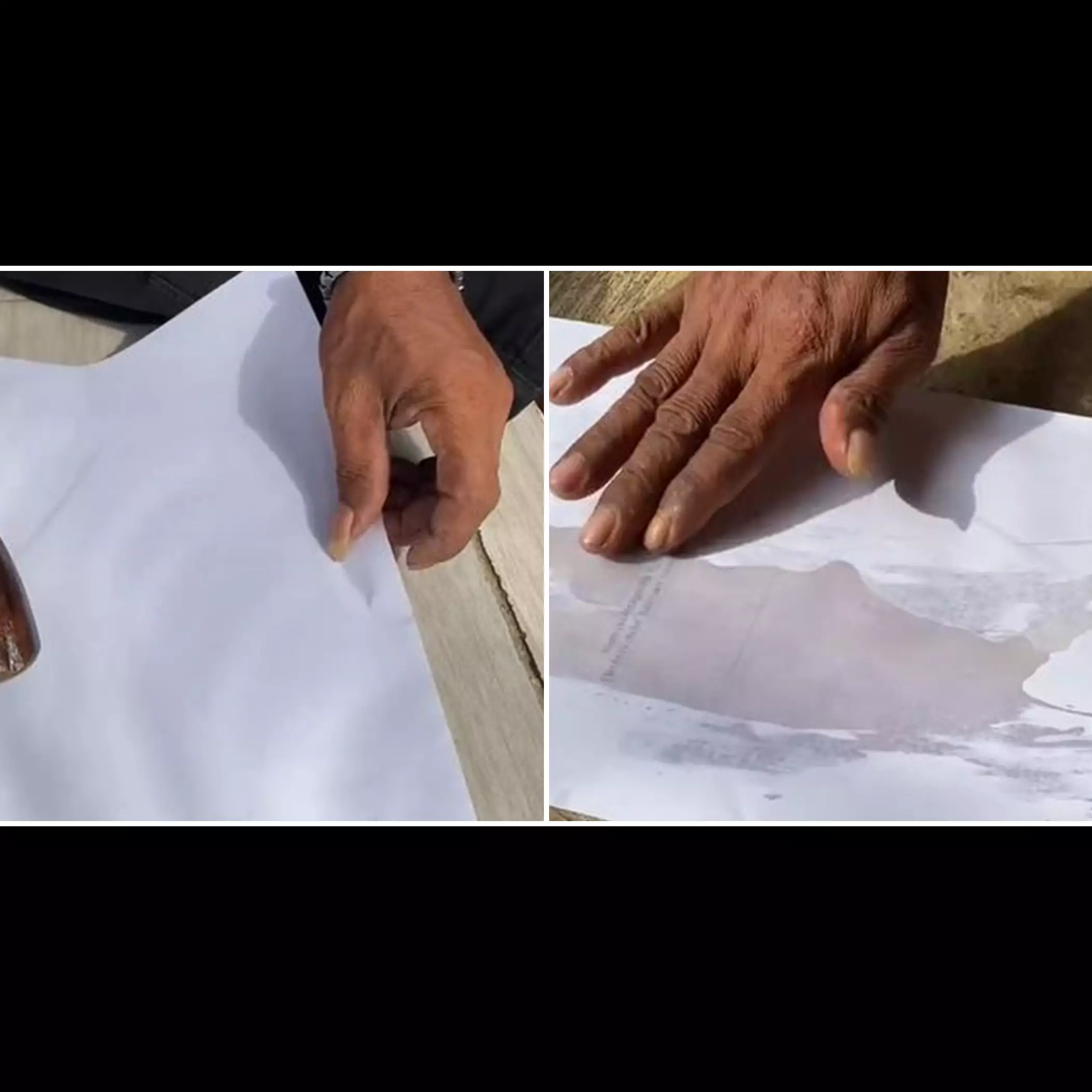 Trik nyeleneh bikin kertas minyak sendiri ini gampang dan hemat uang, cuma pakai barang rumahan