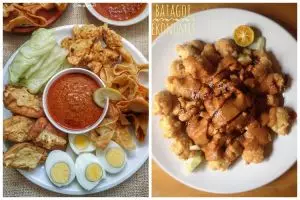 11 Resep batagor tanpa ikan, gurih, ekonomis, dan menggugah selera