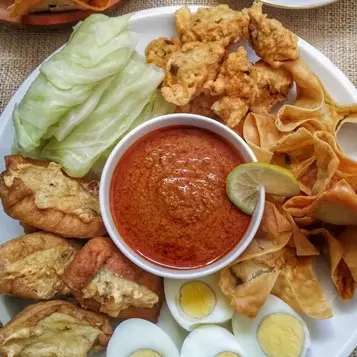 11 Resep batagor tanpa ikan, gurih, ekonomis, dan menggugah selera