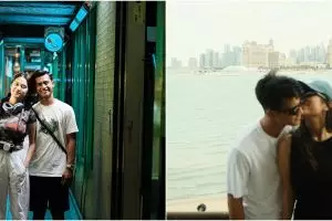 Lelah sang istri dituding berselingkuh dengan mantan pacar, Pratama Arhan buka suara