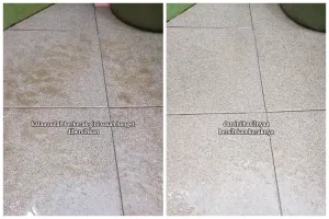 Tak perlu soda kue, ini cara hilangkan kerak kuning di lantai kamar mandi cukup tambah 1 bahan dapur
